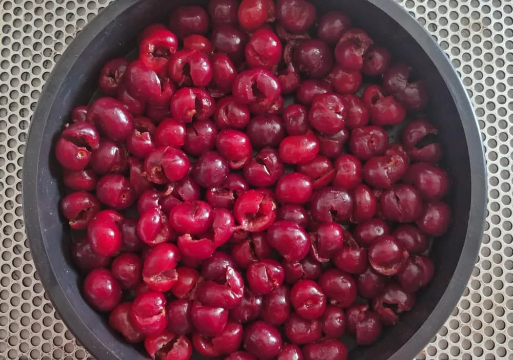 Image Clafoutis aux Cerises 4