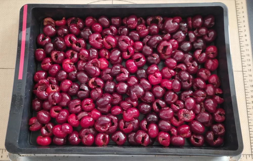 Image Clafoutis aux Cerises XXL 5