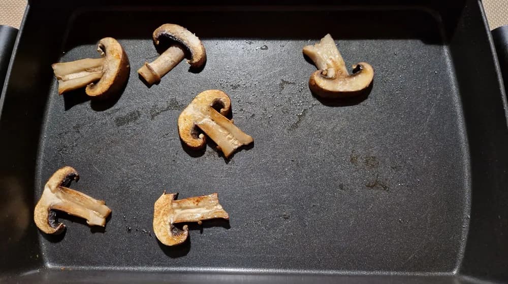 Image Clafoutis aux Champignons de Paris 7