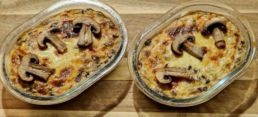 Image Clafoutis aux Champignons de Paris 21