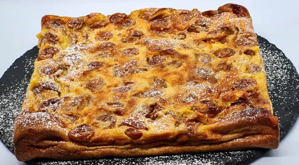 Image Clafoutis aux Mirabelles d’Hiver 17