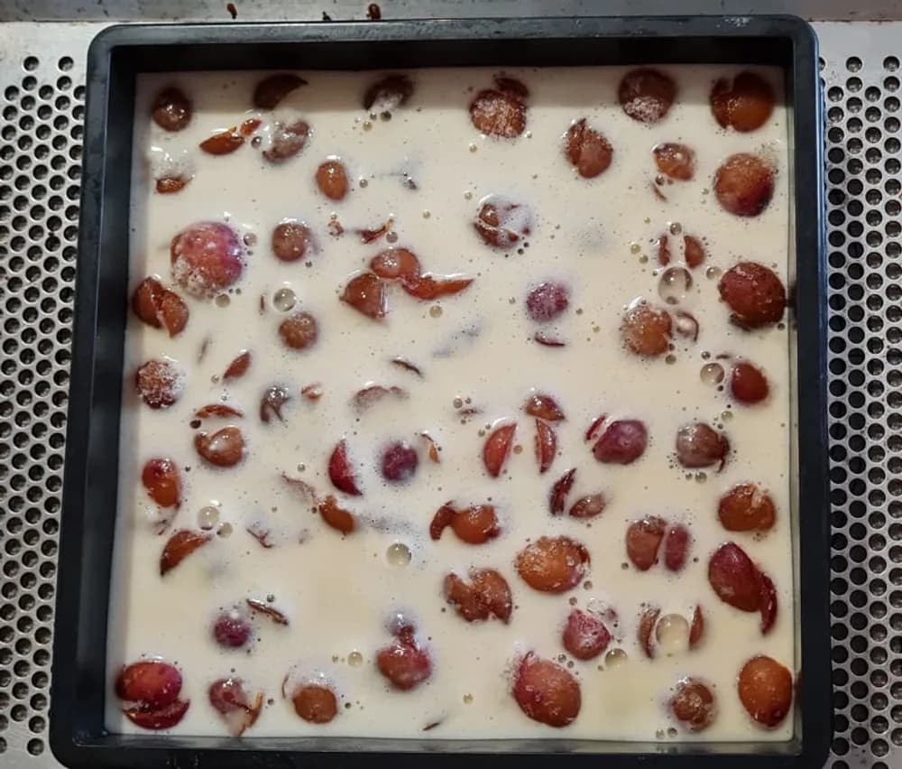 Image Clafoutis aux Mirabelles d’Hiver 11