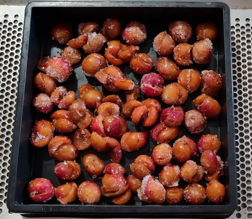 Image Clafoutis aux Mirabelles d’Hiver 9