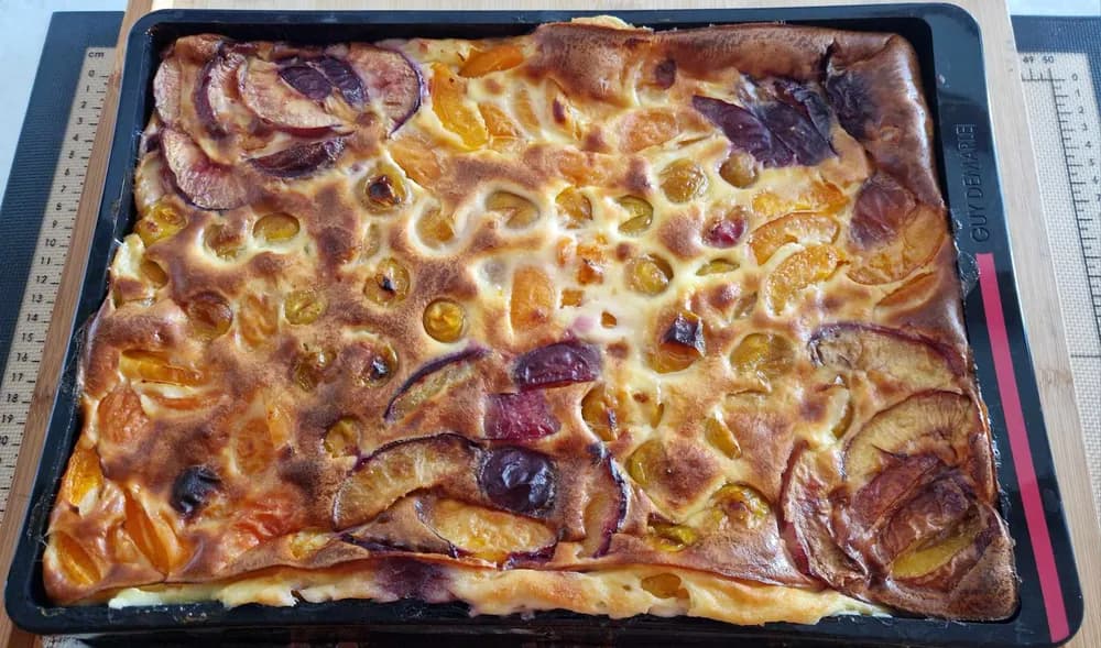 Image Clafoutis Multifruits XXL 20