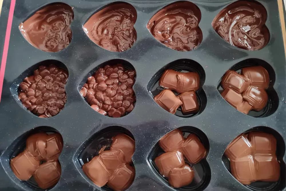 Image Cœur au Chocolat Façon Pim’s 25