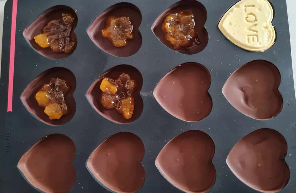 Image Cœur au Chocolat Façon Pim’s 32