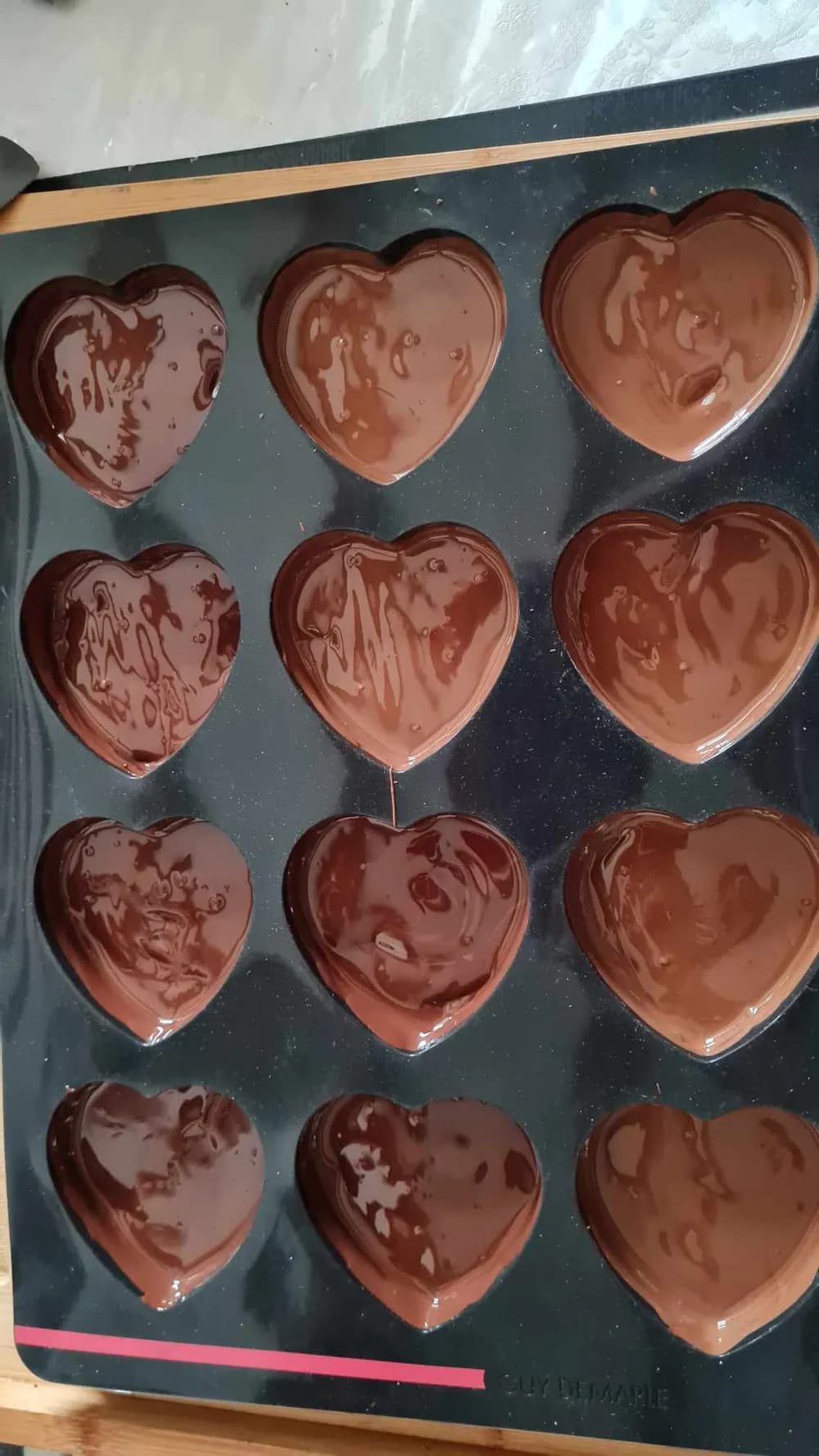 Image Cœur au Chocolat Façon Pim’s 27