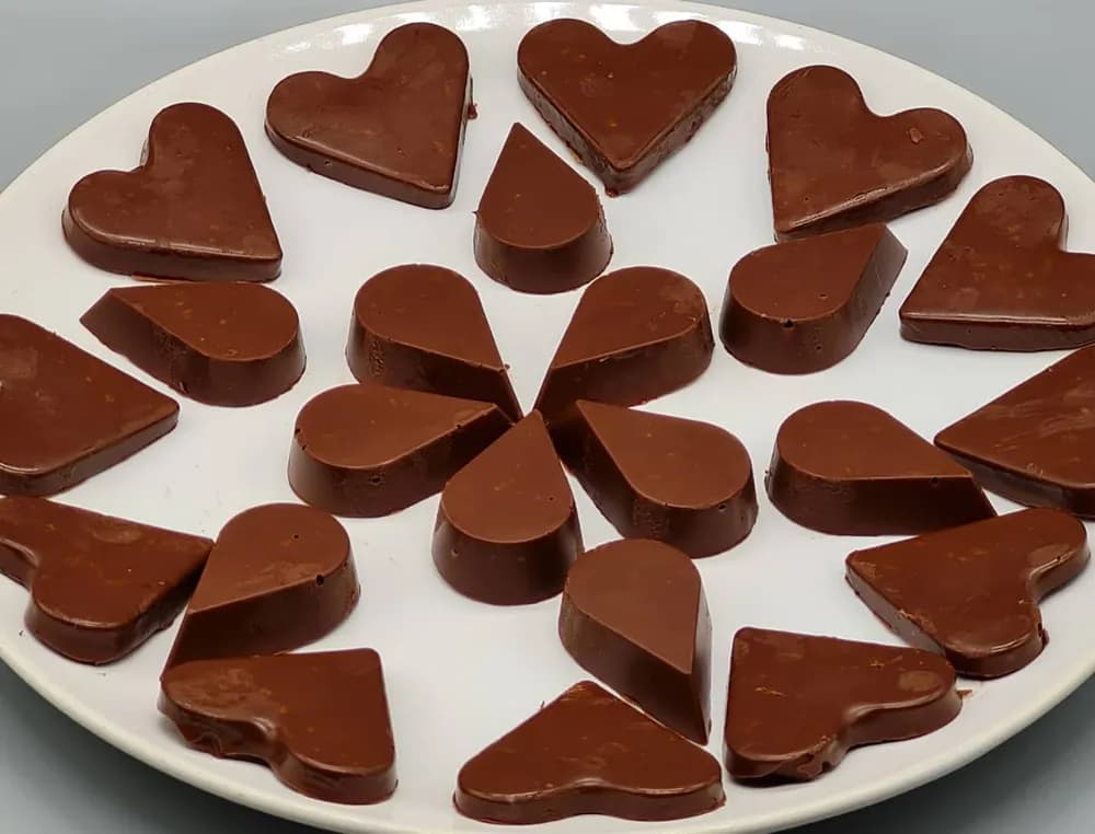 Image Cœurs Chocolat Gavotte
