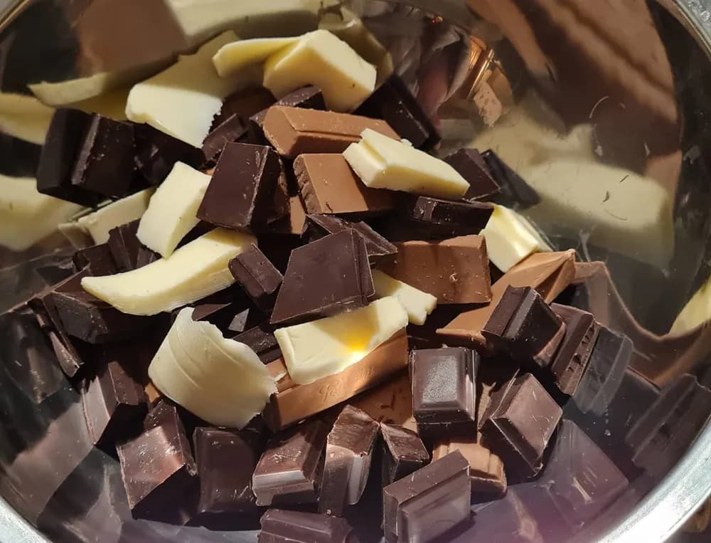 Image Cœurs Chocolat Gavotte 2