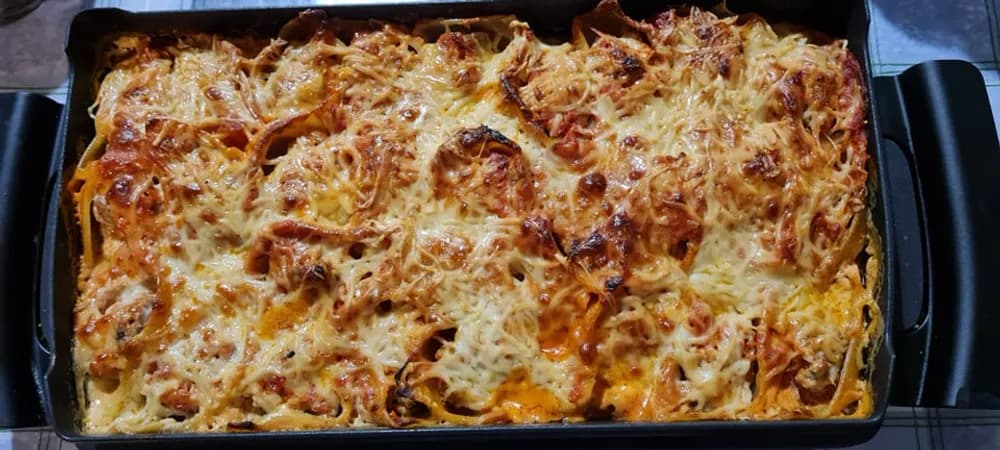 Image Conchiglioni Farcis