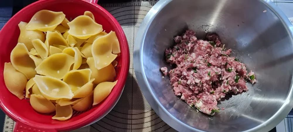 Image Conchiglioni Farcis 4