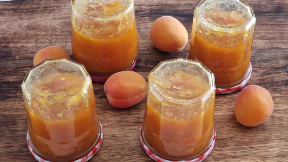 Image principale Confiture à l’Abricot