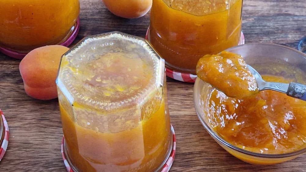 Image Confiture à l’Abricot 20