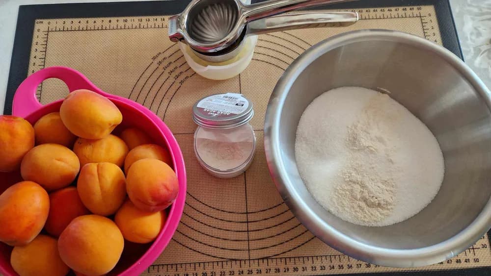 Image Confiture à l’Abricot 6