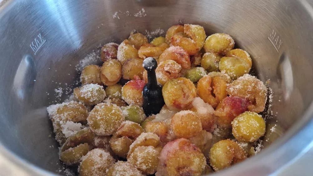 Image Confiture de Mirabelles 7