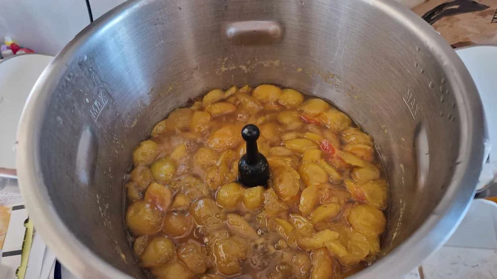 Image Confiture de Mirabelles 10