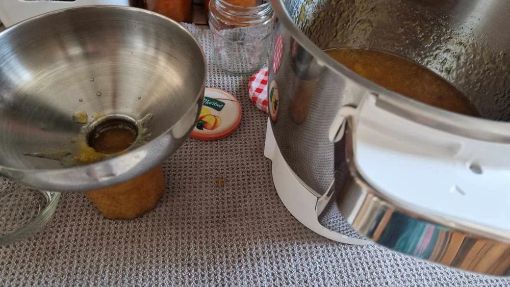 Image Confiture de Mirabelles 14