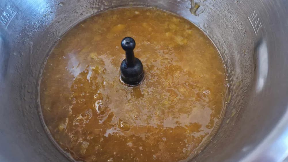 Image Confiture de Mirabelles 12