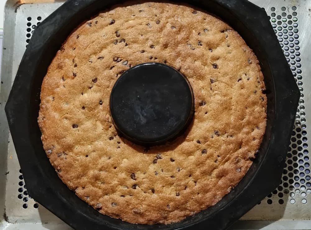 Image Cookie Géant aux 2 Chocolats 19