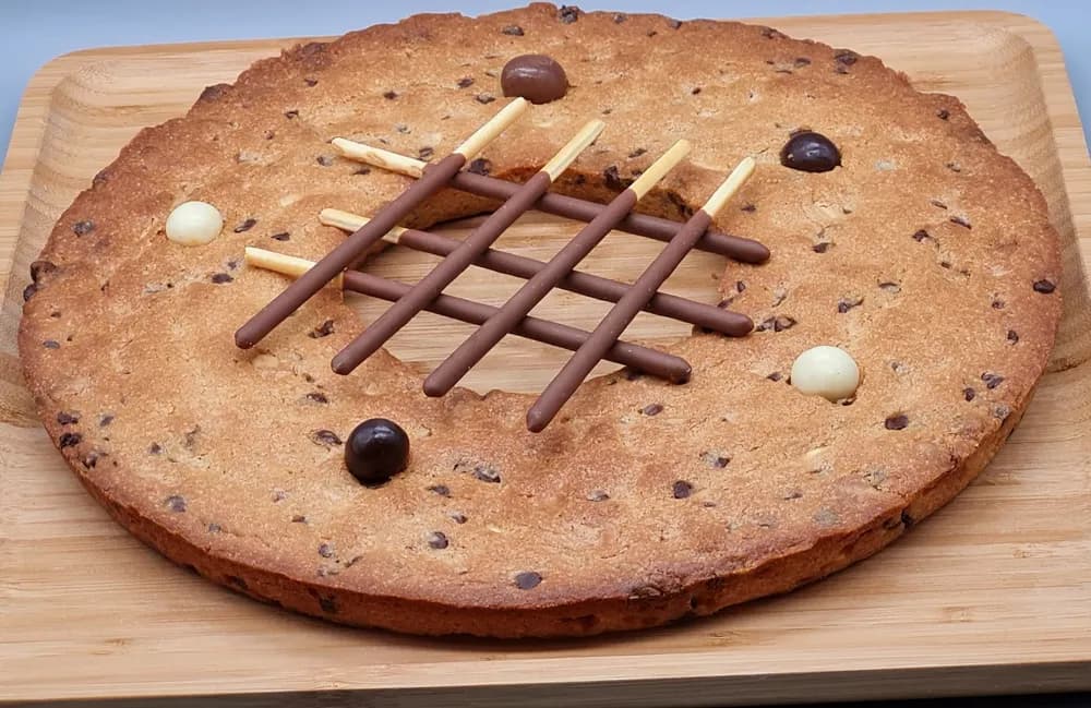 Image principale Cookie Géant aux 2 Chocolats