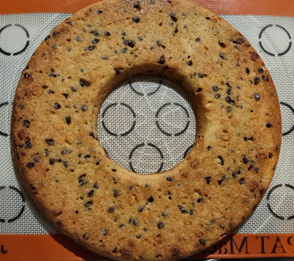Image Cookie Géant aux 2 Chocolats 21