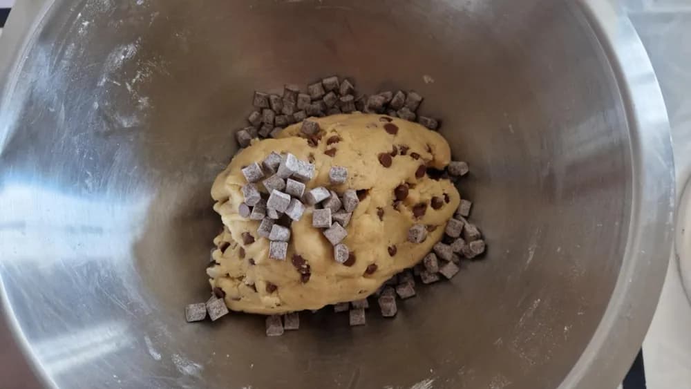 Image Cookie Géant Ganache Chocolat Blanc 8