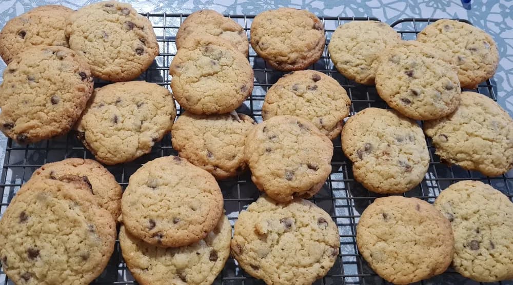 Image Cookies au Chocolat