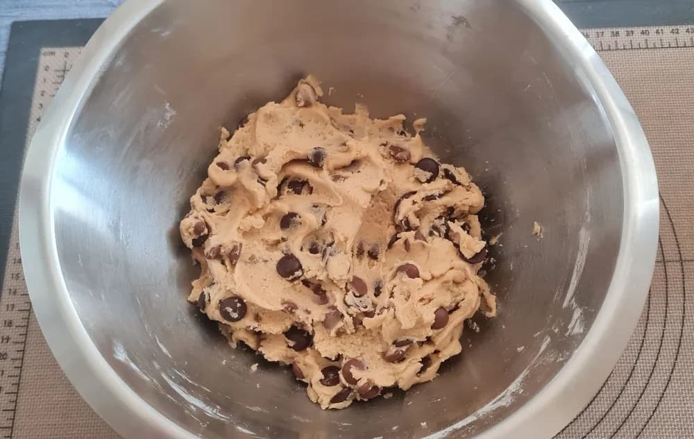 Image Cookies aux 2 Chocolats 13