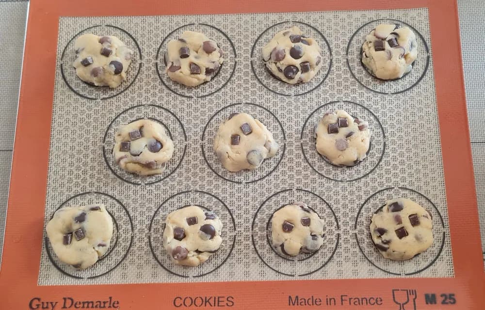 Image Cookies aux 2 Chocolats 19