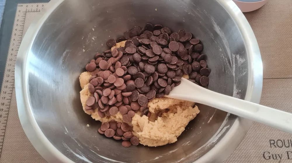 Image Cookies aux 2 Chocolats 10