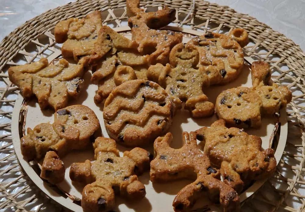 Image principale Cookies de Noël