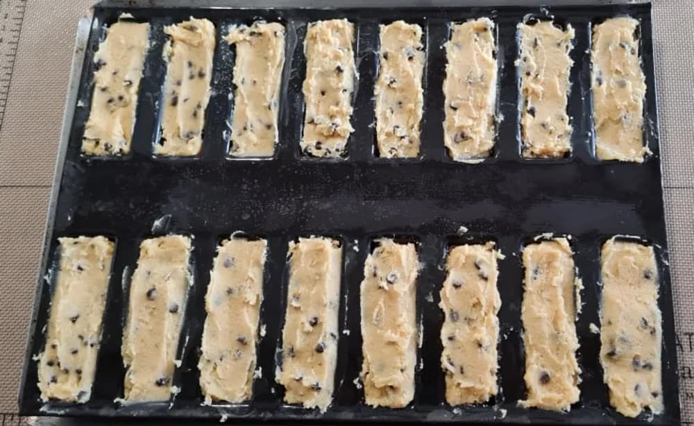 Image Cookies en Barres Gourmandes 15