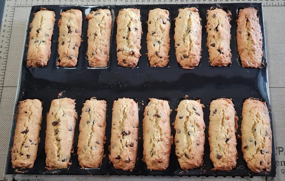 Image Cookies en Barres Gourmandes 18