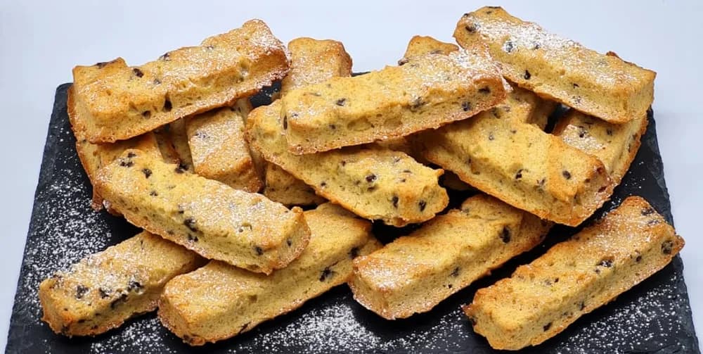 Image principale Cookies en Barres Gourmandes
