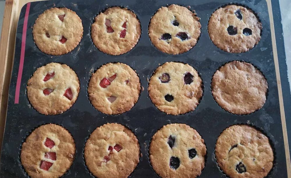 Image Cookies Renversés Chocolat Blanc et Fruits 21