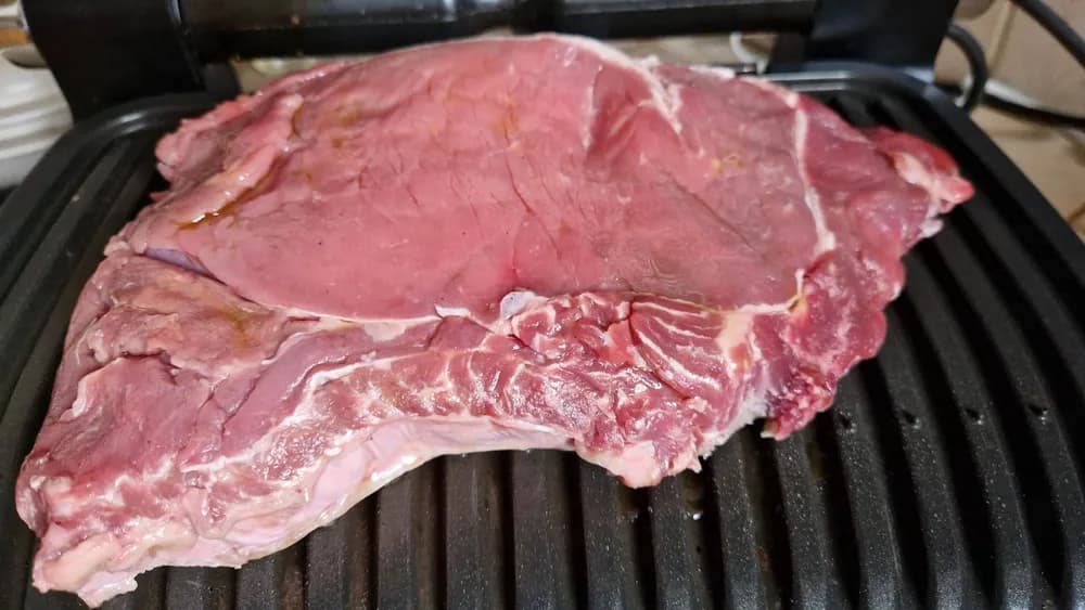 Image Côte de Bœuf d’Hiver et ses Pommes Grenailles 22