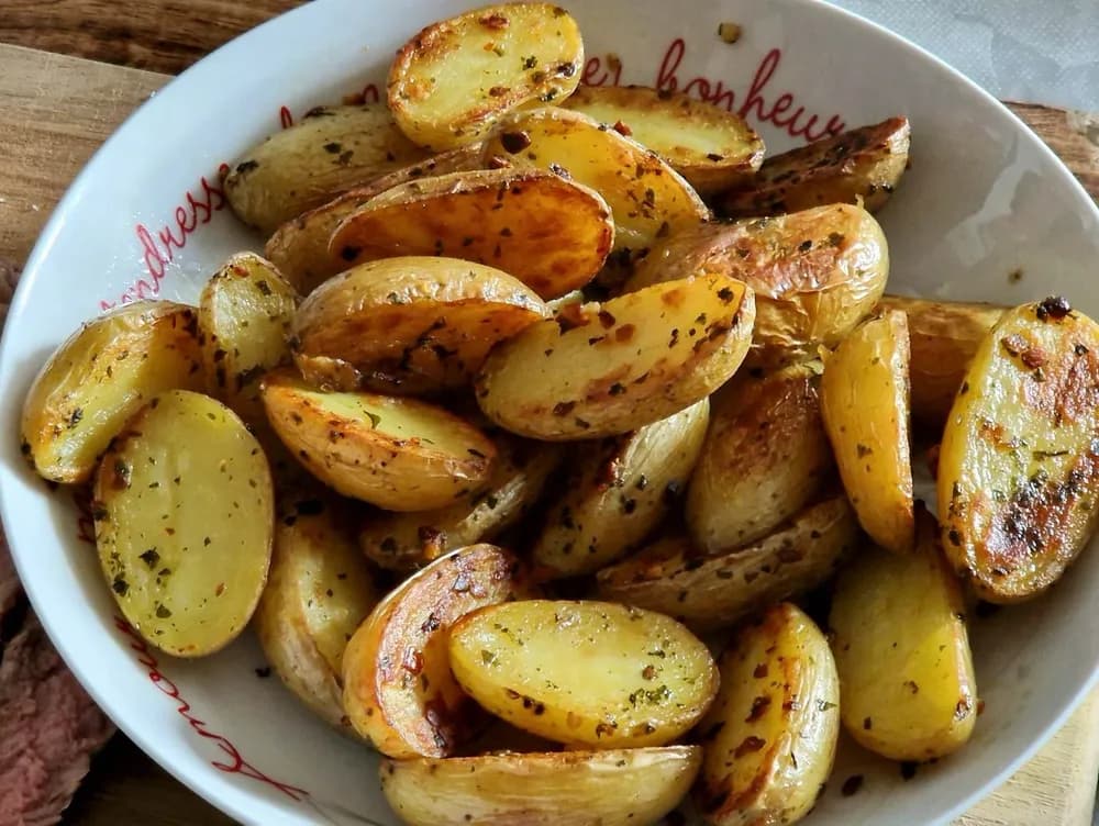 Image Côte de Bœuf d’Hiver et ses Pommes Grenailles 16