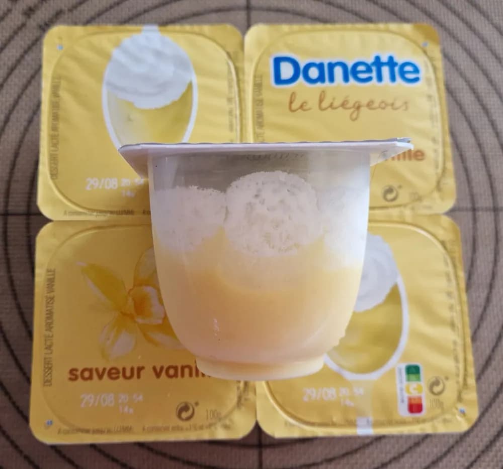 Image Couronne à la Framboise et Crème Danette 16.1