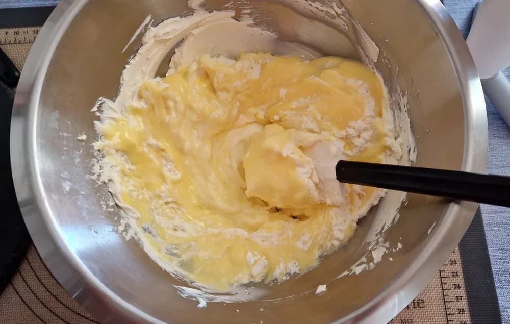 Image Couronne à la Framboise et Crème Danette 16.2