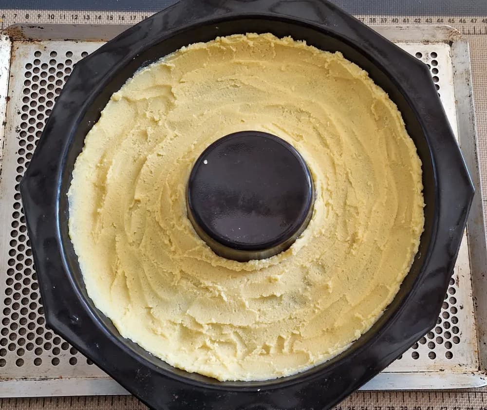 Image Couronne à la Framboise et Crème Danette 10.2