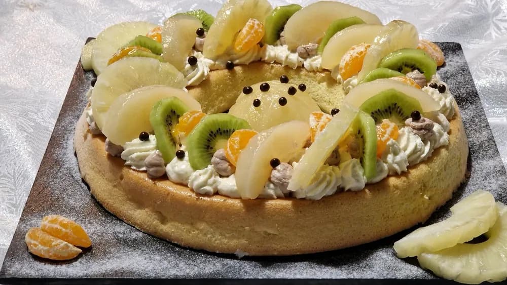 Image Couronne aux Fruits d’Hiver 40