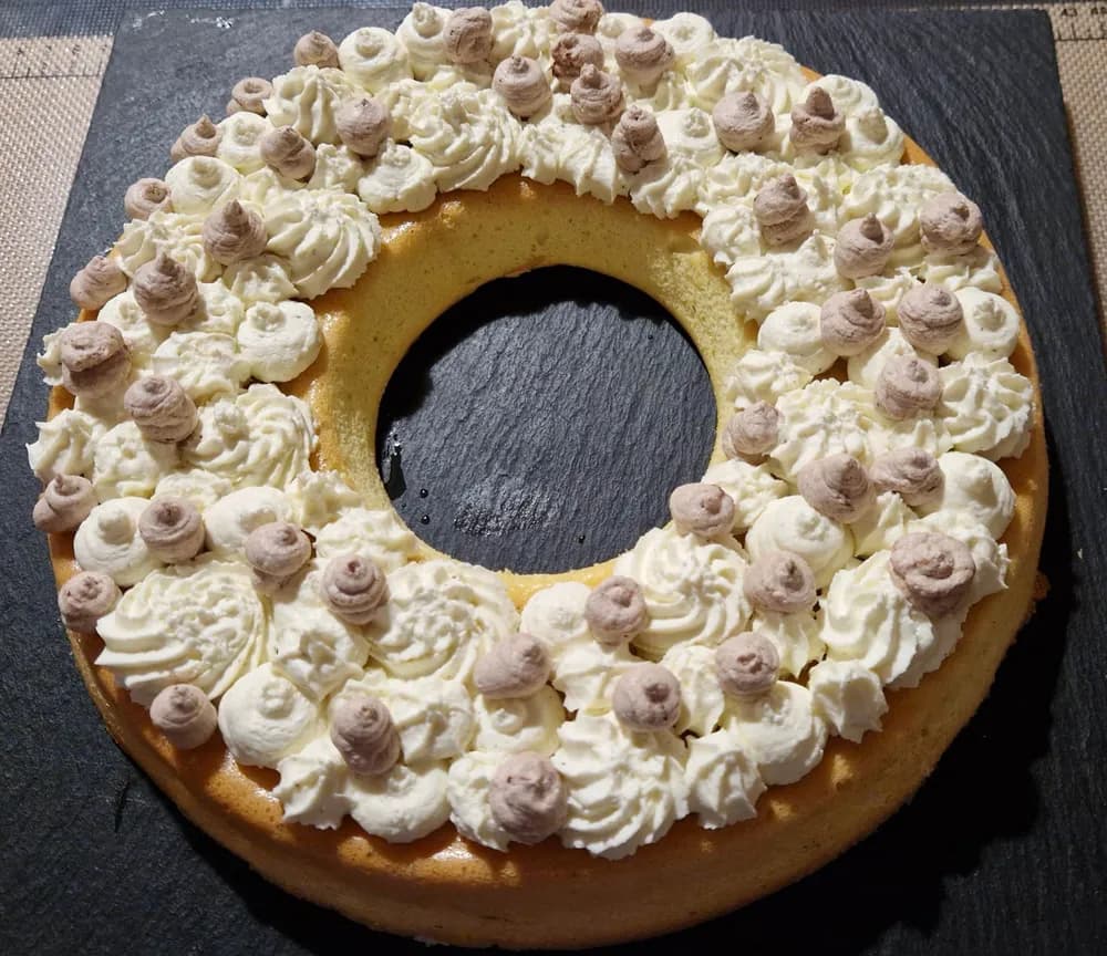 Image Couronne aux Fruits d’Hiver 36