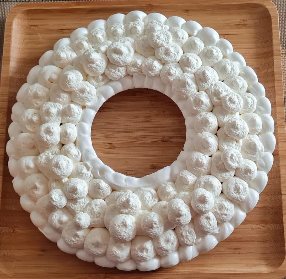 Image Couronne de Pavlova 34