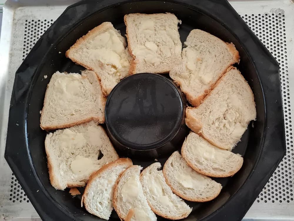 Image Couronne de Tagliatelles aux Courgettes 10