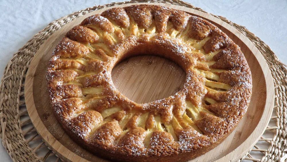 Image principale Couronne des Femmes Pressées aux Pommes