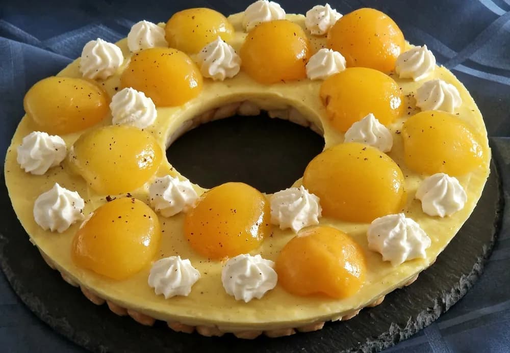 Image principale Couronne d’œufs au Plat