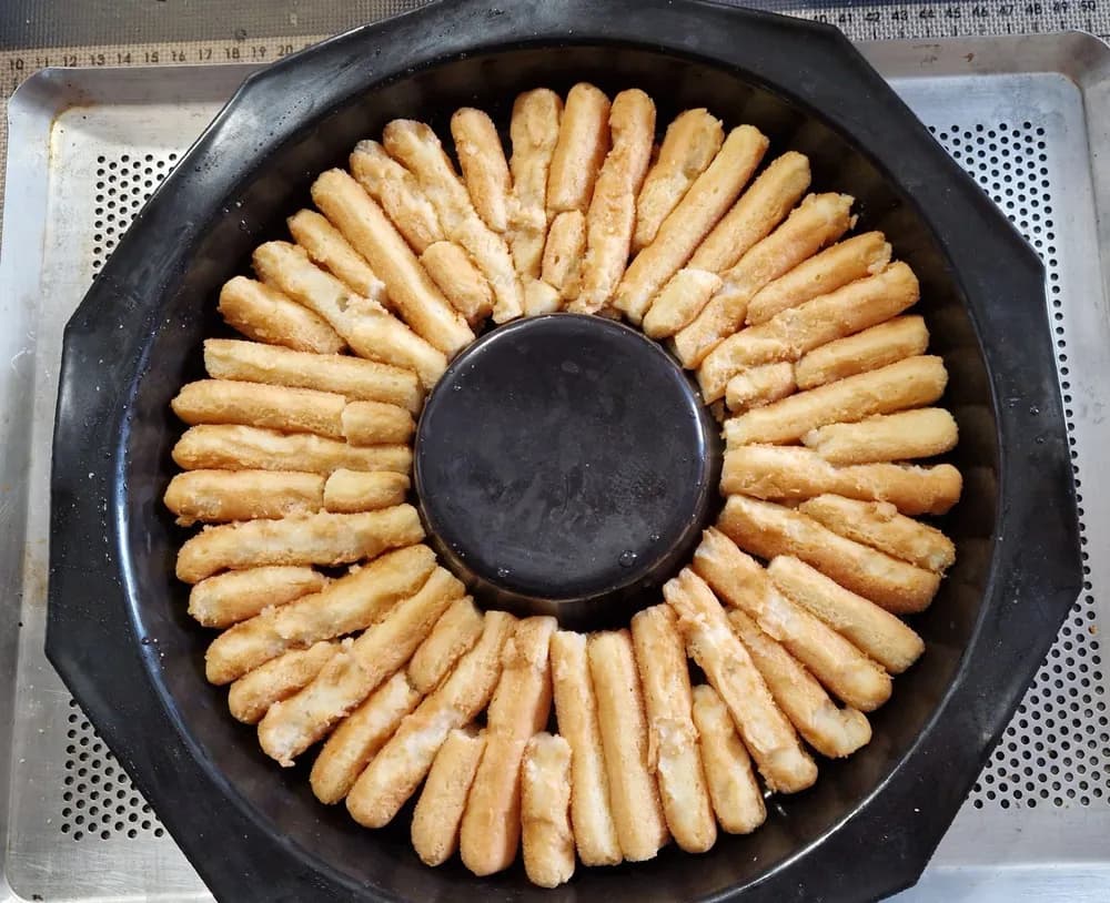 Image Couronne d’œufs au Plat 6