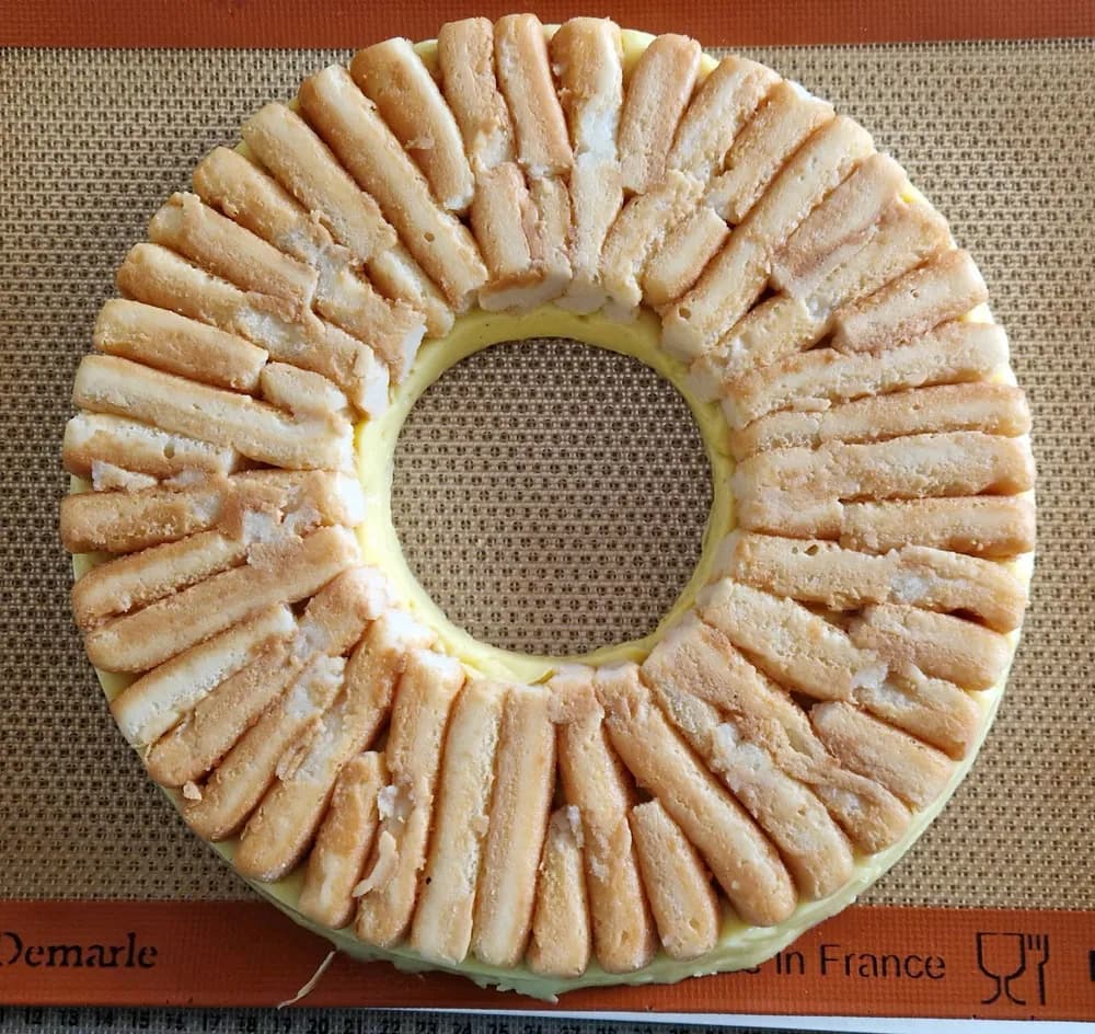 Image Couronne d’œufs au Plat 20