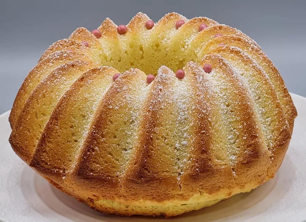 Image principale Couronne Frou Frou au Citron