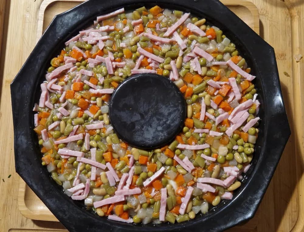 Image Couronne Macédoine en Gelée 20